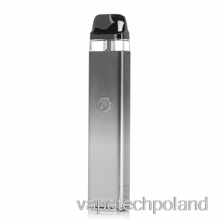 Vape Pen Vaporesso Xros 3 System Icy Silver